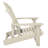 Federigo Outdoor Adirondack Chair-1650095080