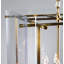Lena 8 - Light Lantern Square / Rectangle Chandelier-76318932