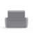 Diton Power Glider Recliner with Round Arms-1623126849