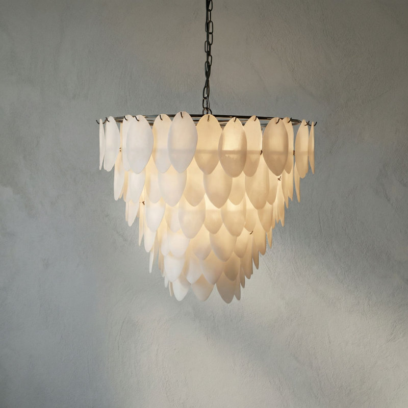 Lotus 4 - Light Chandelier