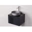 Meuble-lavabo simple 24 po Gioia