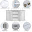 Buffet de rangement Dowlvn Farmhouse-450745359