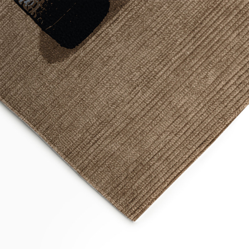 Tapis intérieur et extérieur beige Transport, Rectangle 9 pi x 12 pi