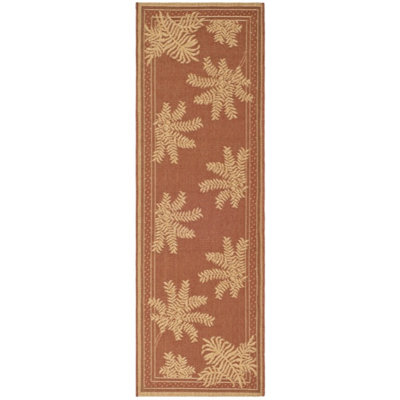 Tapis floral Whitner Performance