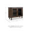 Armoire d'appoint Mayridge