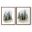 Impression encadrée Washy Treeline I-Premium - prête à être accrochée - aucun clou requis - aucun clou requis-1881254865-1881254868