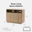 Dorcus TV Stand for TVs up to 50"-322791544