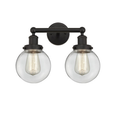 Alphonsa 2 - Light Dimmable Vanity Light