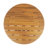 Outdoor Acacia Wood Patio Coffee Table, Round Coffee Table For Backyard, Lawn, Balcony-1551714026