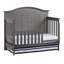 Lit de bébé convertible 4 en 1 Chandler-1346247386