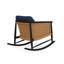 Galloway Outdoor Rocker Chair-1799930416
