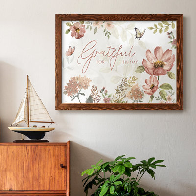Summers Grateful, reproduction d'art sur toile