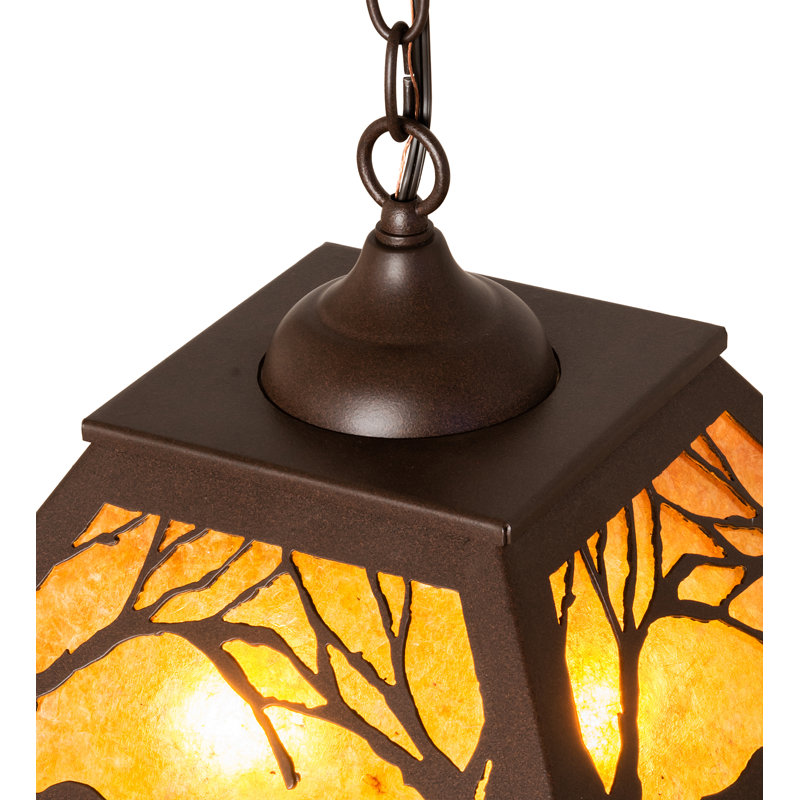 Rustic Lodge 2 - Light Pendant