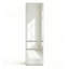Armoire modulaire en bois avec miroir Elise