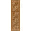 Tapis oriental ivoire en peluche Chimeng Pyla-81828396