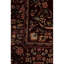 Wool Oriental Area Rug