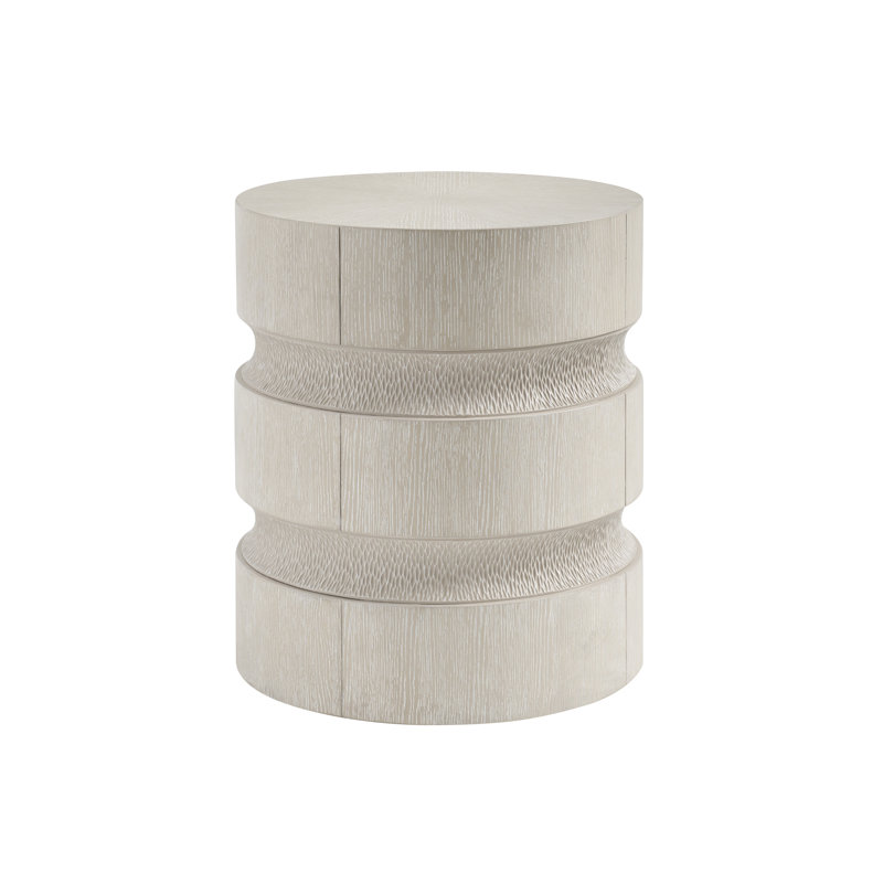 Bianca Round End Table