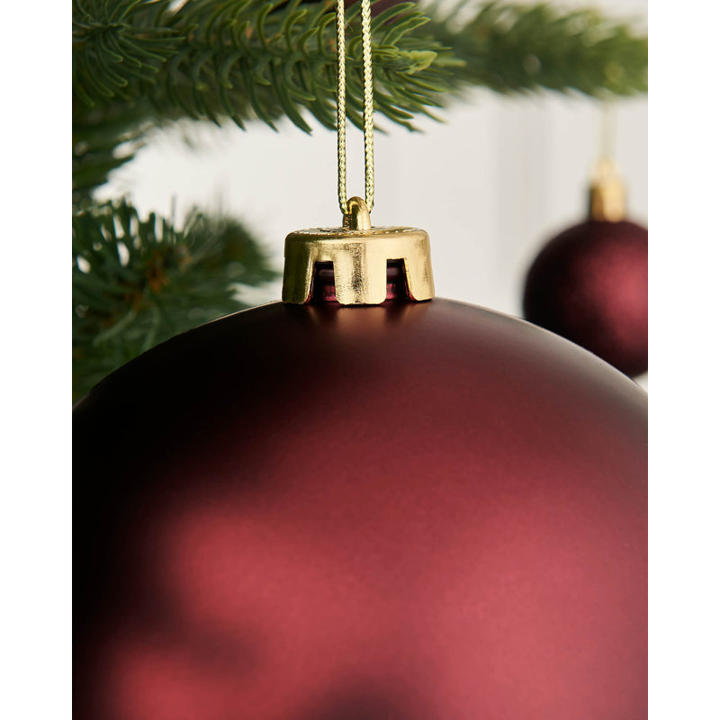 17.5 cm Shatterproof Bauble