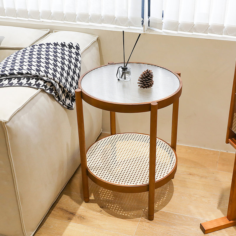 Ensemble de tables basses Modern Farmhouse Living
