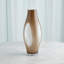 Fly Through Handcrafted Glass Table Vase-934313616
