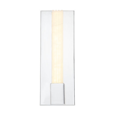 Kismet 1 - Light LED Bath Sconce