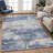 Machine Washable Indoor/Outdoor Jadiel ACN2362 Abstract Rug-187179641