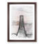 Bridge in San Francisco in Abstract - Picture Frame Graphic Art Print-55679160-55679159