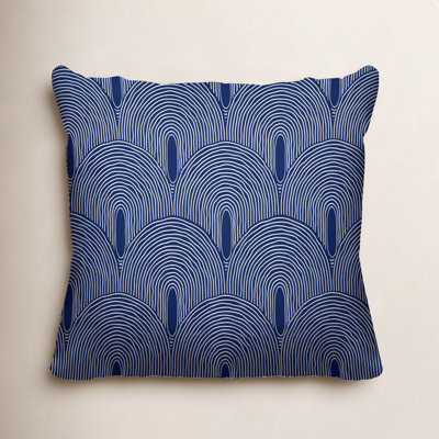 Limpo Outdoor Reversible Throw Pillow