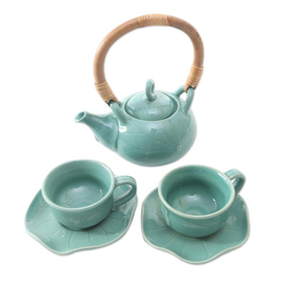 Dakota Fields Sedgewickville 6oz. Teapot