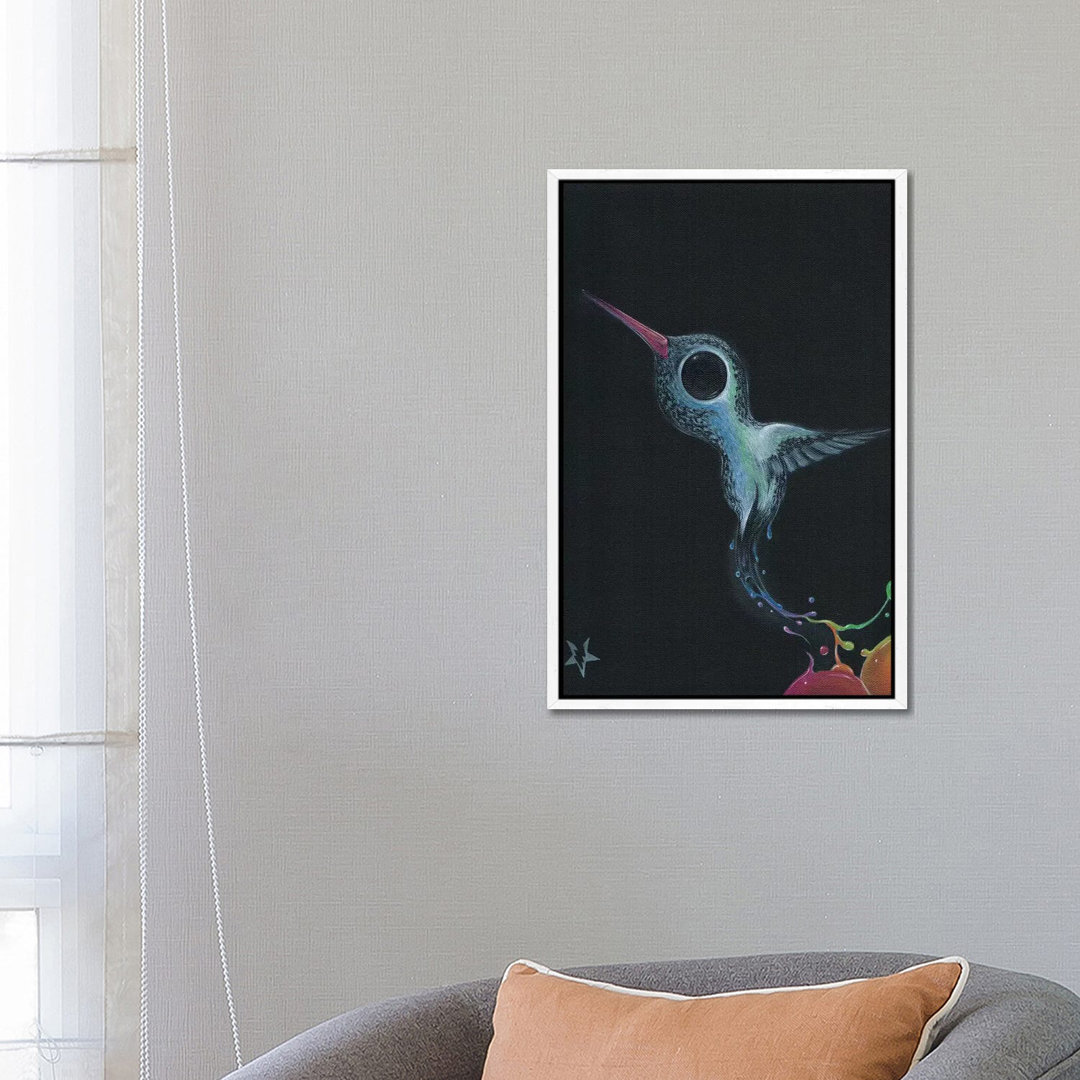 Mythical Creature von Sugar Fueled - Galerie-verpackte Leinwand Giclée auf Leinwand