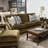 Gianna Three Seat Sofa-107106299-107106301