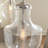 Ravenna 1-Light Dimmable Teardrop Pendant -1955755169