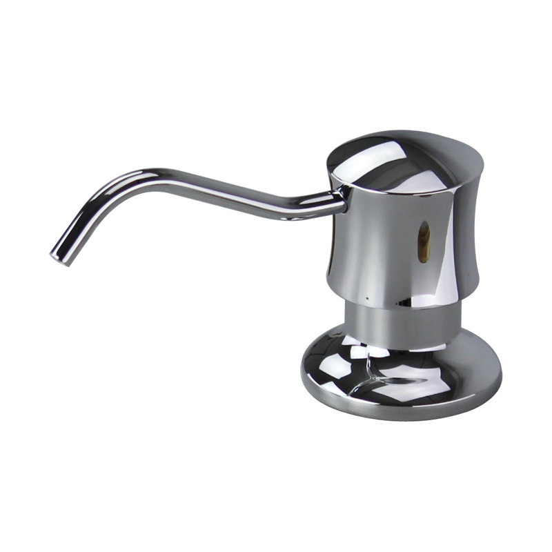 Sofia Soap Dispenser, Oil Rubbed Bronze