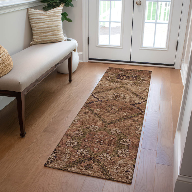  Malchow Non-Slip Indoor Door Mat