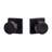 Bergen Square Privacy Knobset II-1336880775