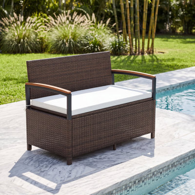 Outdoor Bench