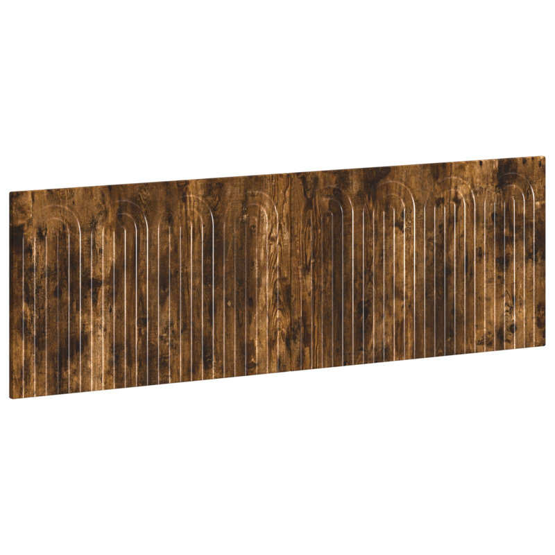 Headboard, Smoked Oak