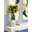 Faux Lemon Tree in Ceramic Planter