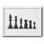 «Start Line Up I», reproduction sur toile-96287697-96287692