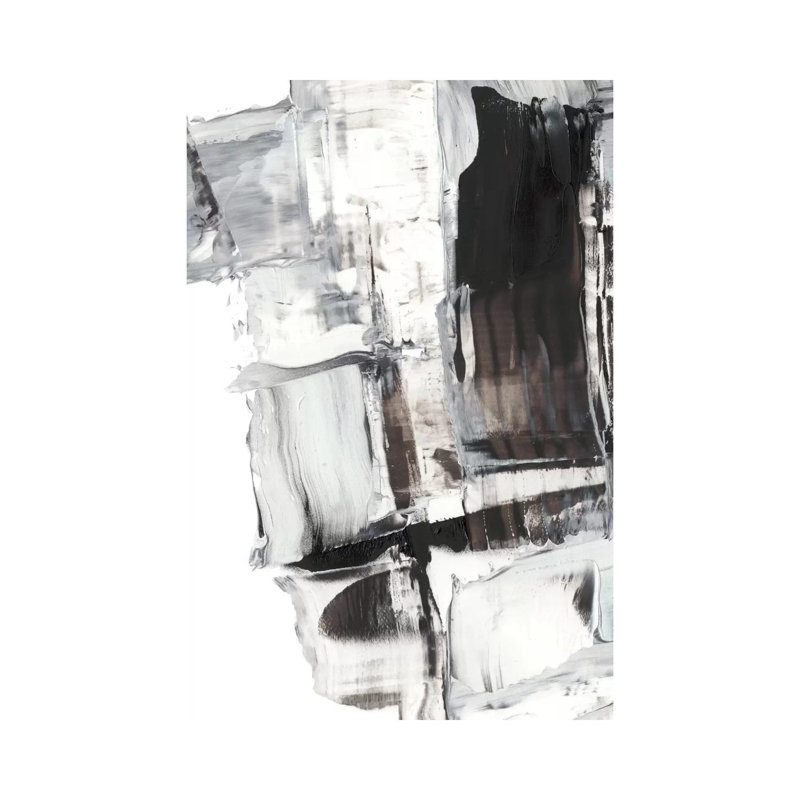 Topple III by Ethan Harper - Wrapped Canvas Painting, 66.04 cm H x 45.72 cm W x 3.175 cm D