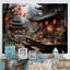 «China Red Lantern I» sur toile-471041025-471041037