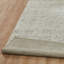 Nomad Haven Wool Hand Knotted Area Rug in Antique Linen-2073750395