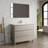 Bathroom Vanity Cabinet COSTA Collection by DAX-113862901-113862904