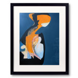 Matrix Print by Vivienne Andres