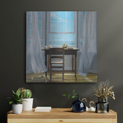 " Contemplation " by Karen Hollingsworth