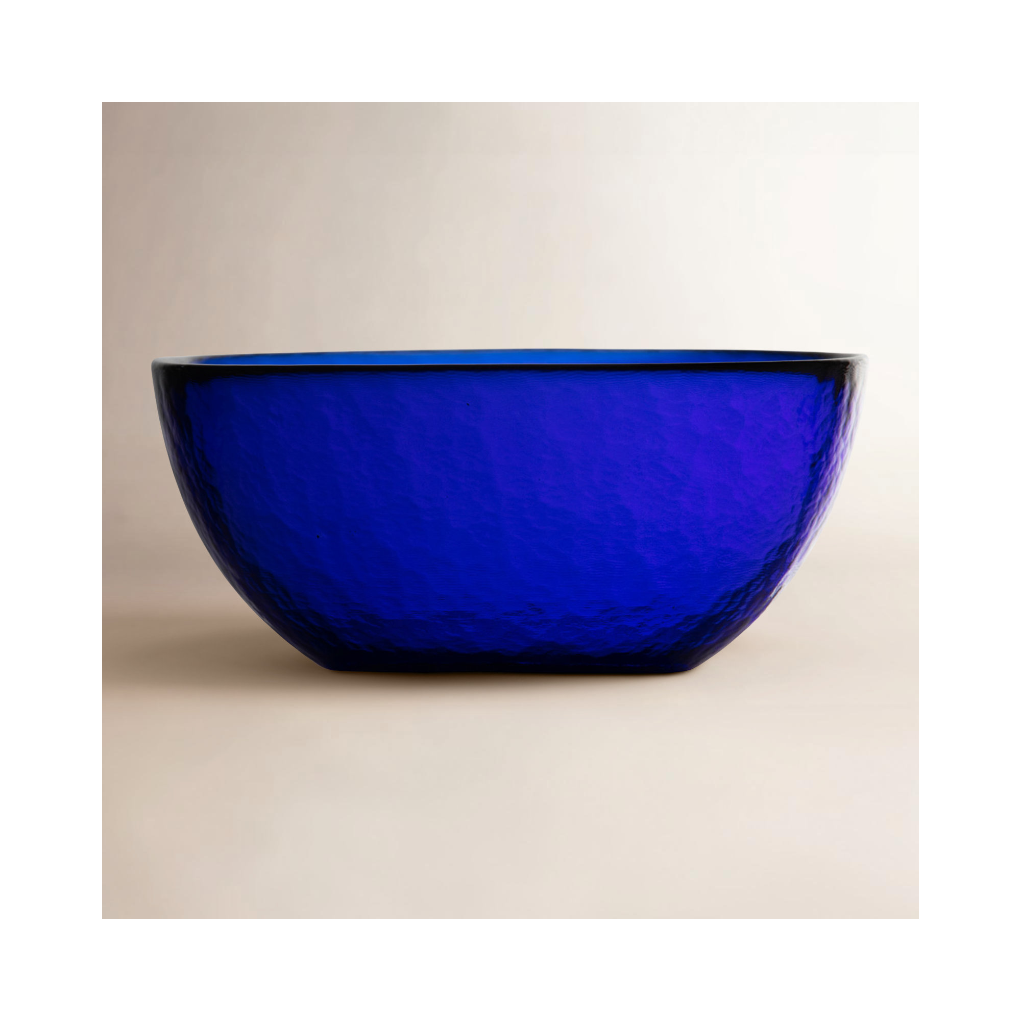 Fortessa Los Cabos Cereal Bowl, Cobalt