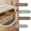 59'' W Solid Wood Console Table