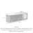 Bohemian Faux Rattan Solid Wood Shoe Storage Bench