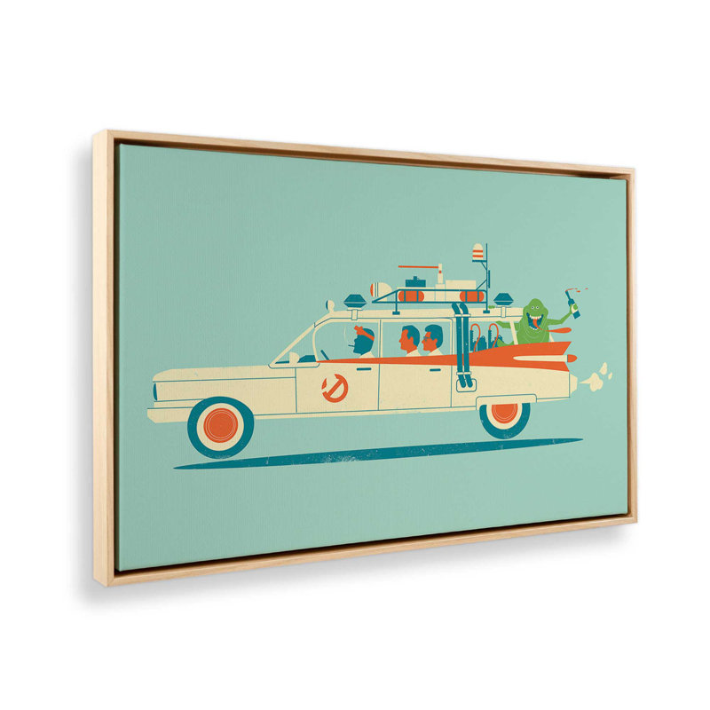 Ghost Ride Patrol, Érable américain