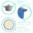 Argon Tableware Cast Iron Round Dutch Oven-61889460-61889461